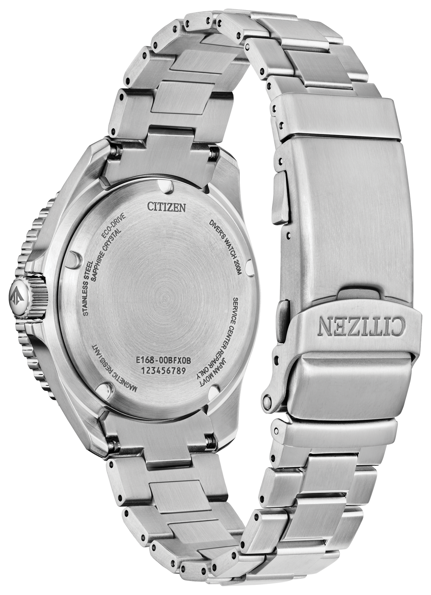 Reloj Citizen Promaster Dive azul
