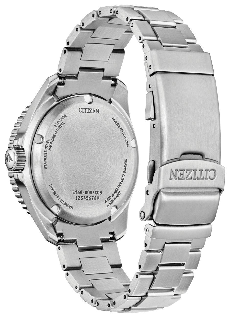 Reloj Citizen Promaster Dive azul