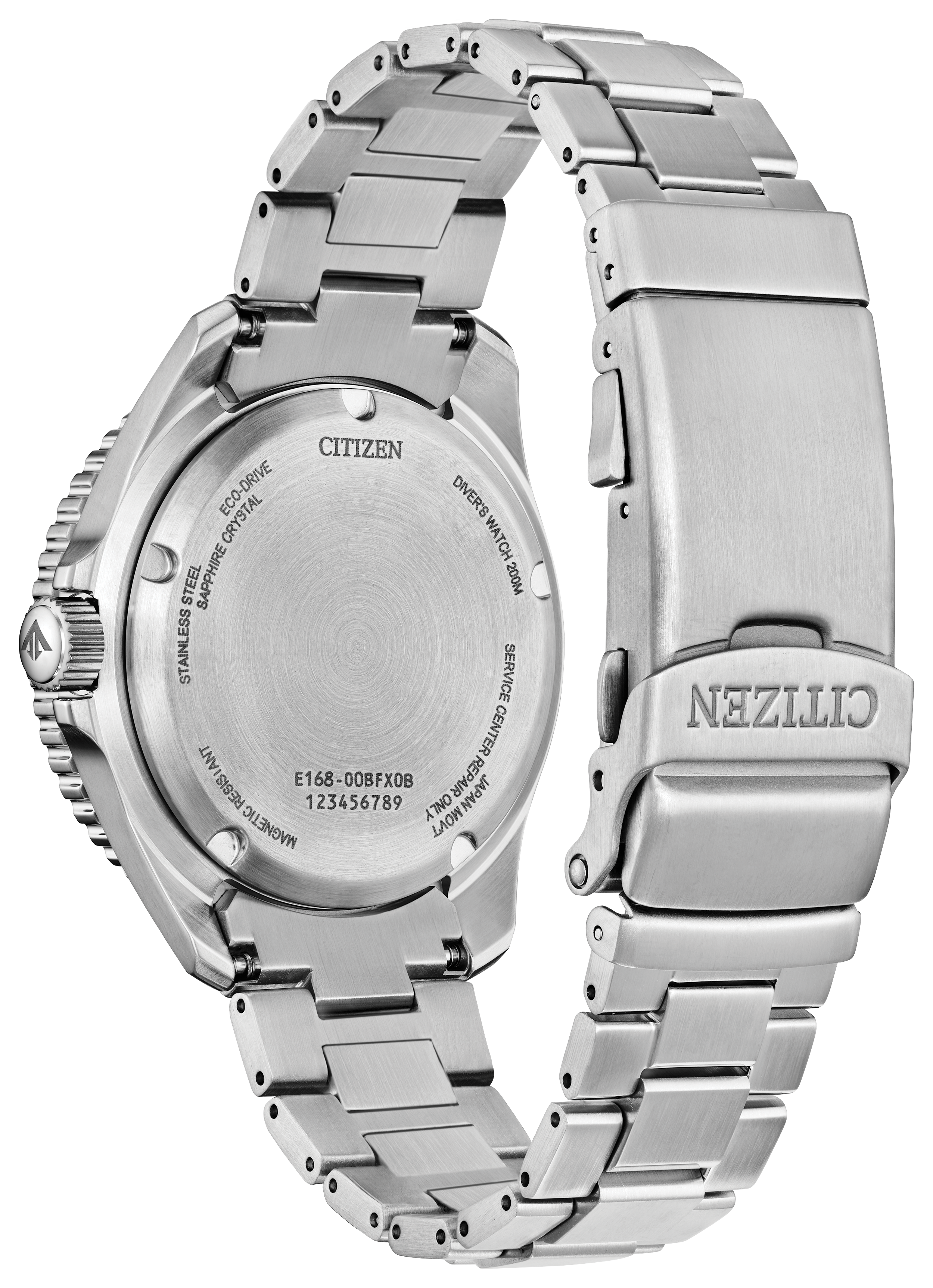 Reloj Citizen Promaster Dive azul