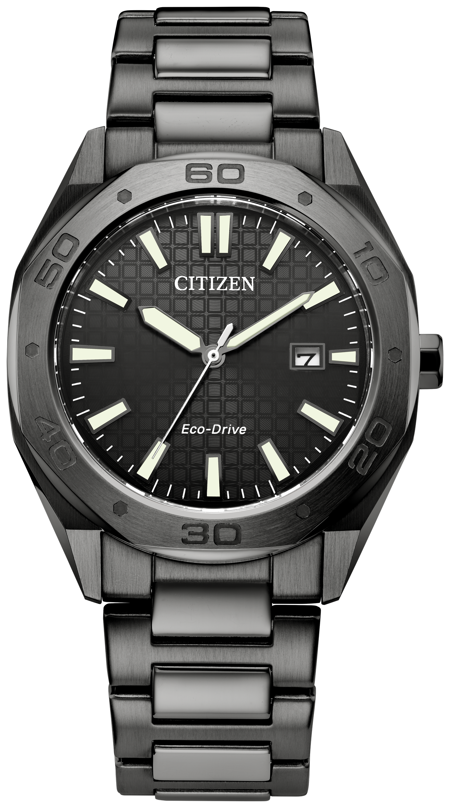 Reloj Citizen Odyn gris