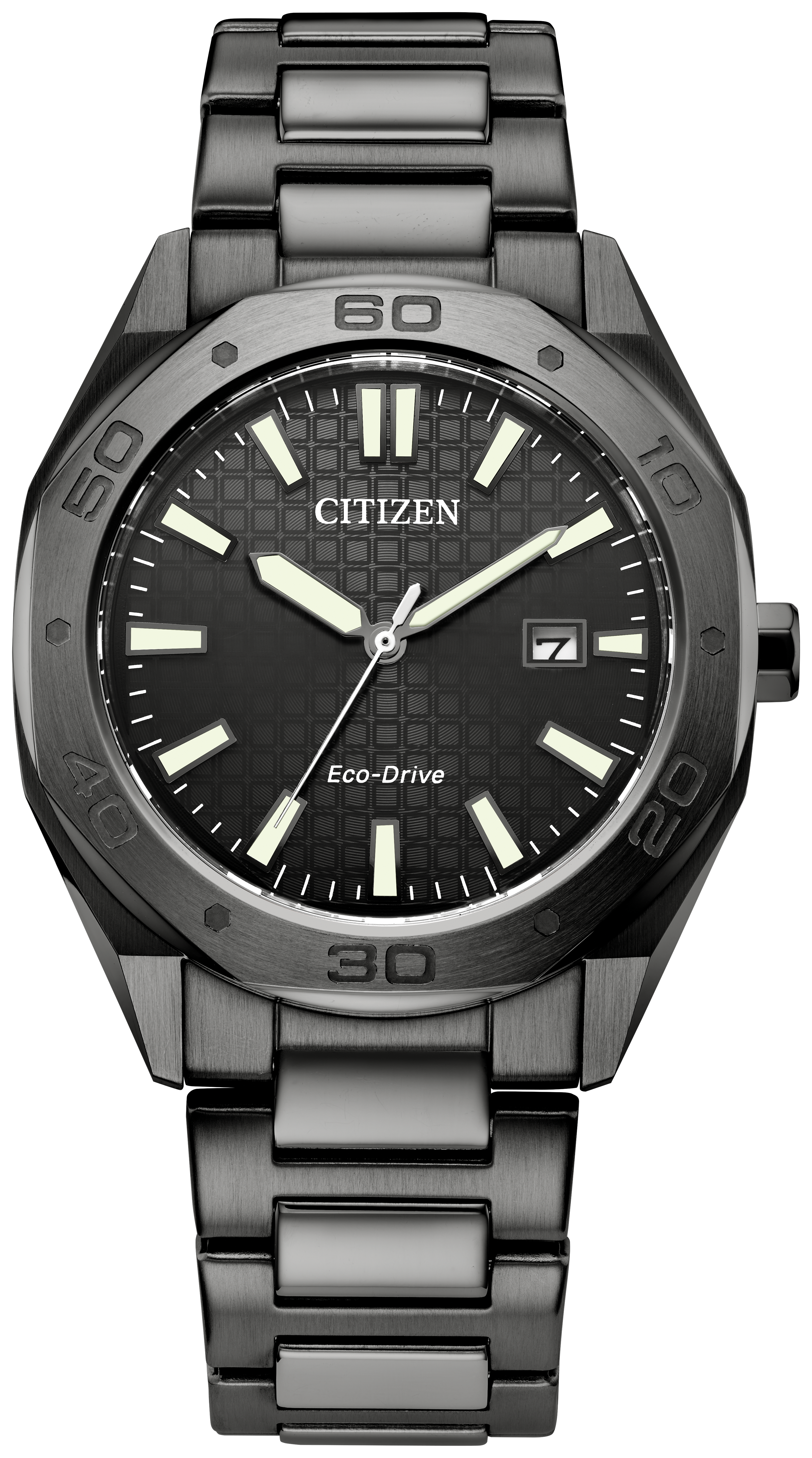 Reloj Citizen Odyn gris