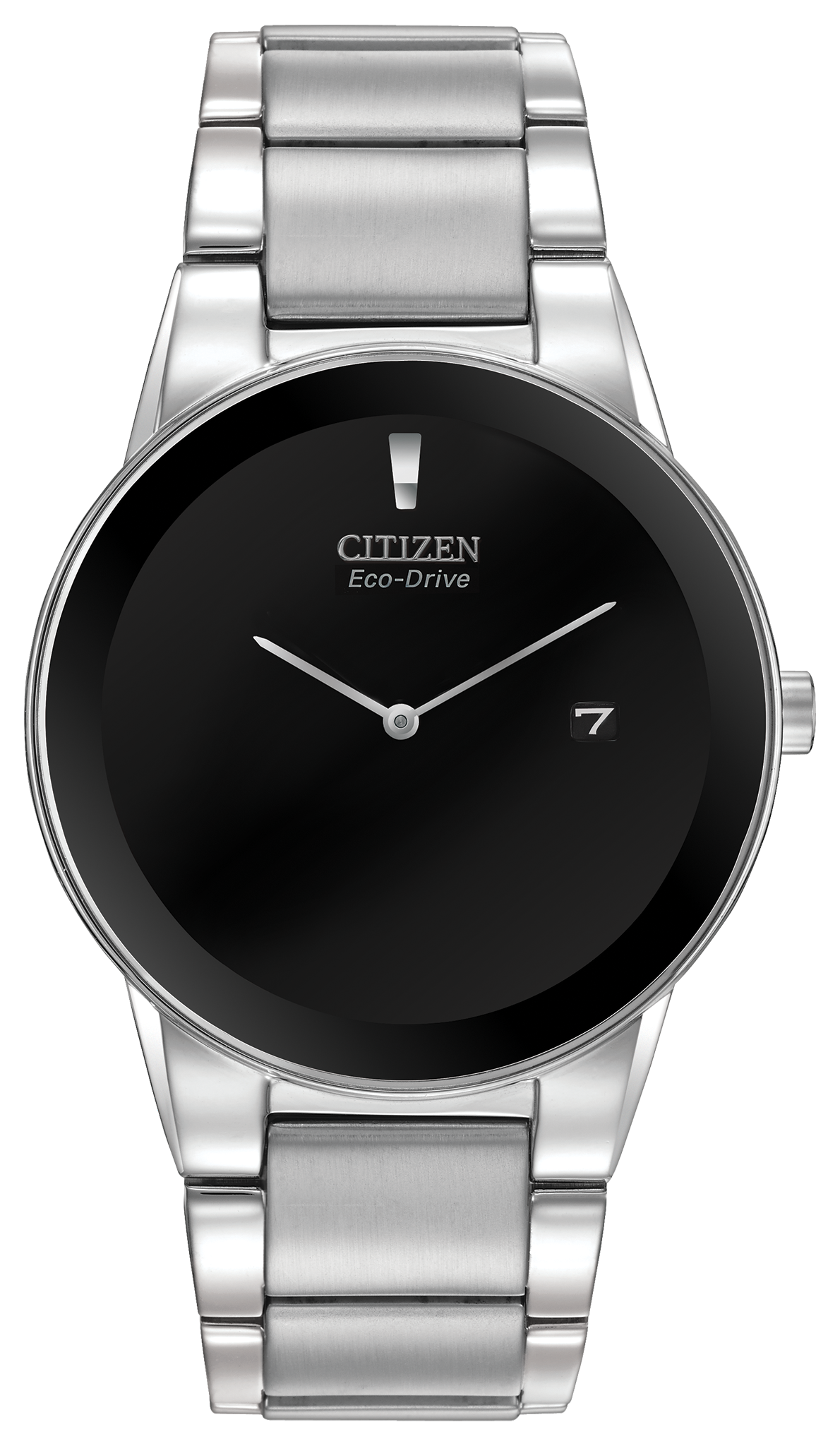 Reloj Citizen Axiom plateado