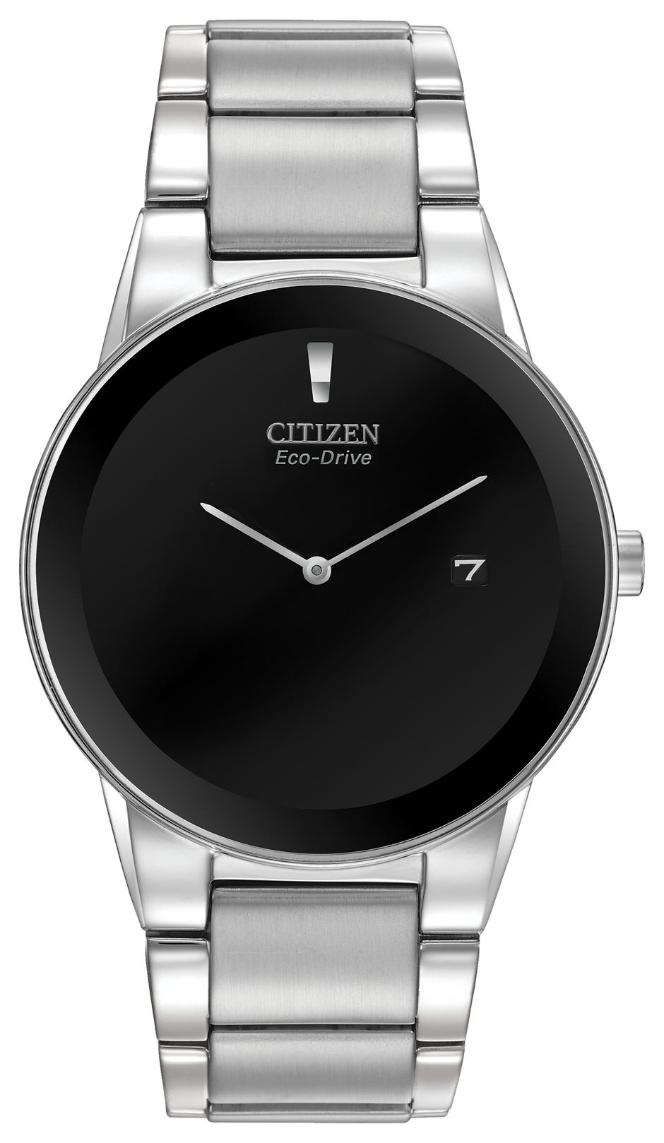 Reloj Citizen Axiom plateado
