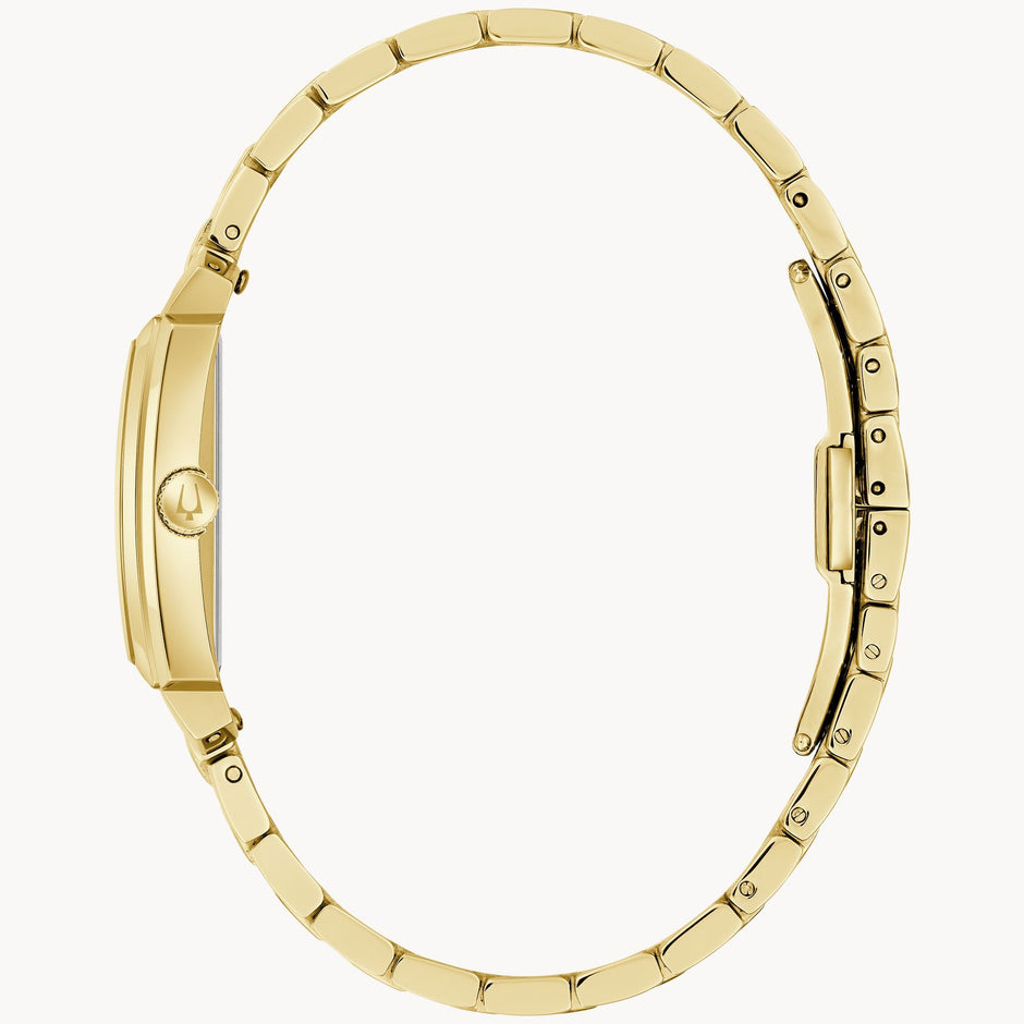 Reloj Bulova Sutton blanco