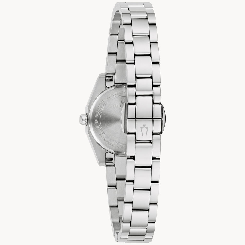 Reloj Bulova Surveyor azul claro