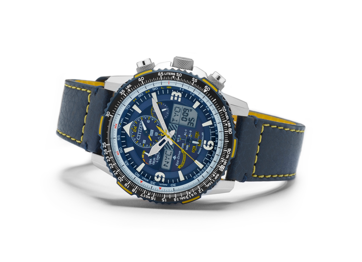 Reloj Citizen Promaster Skyhawk A-T Blue Angels