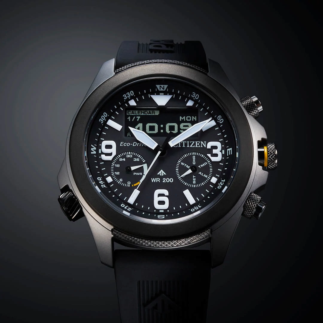 Reloj Citizen Promaster Land