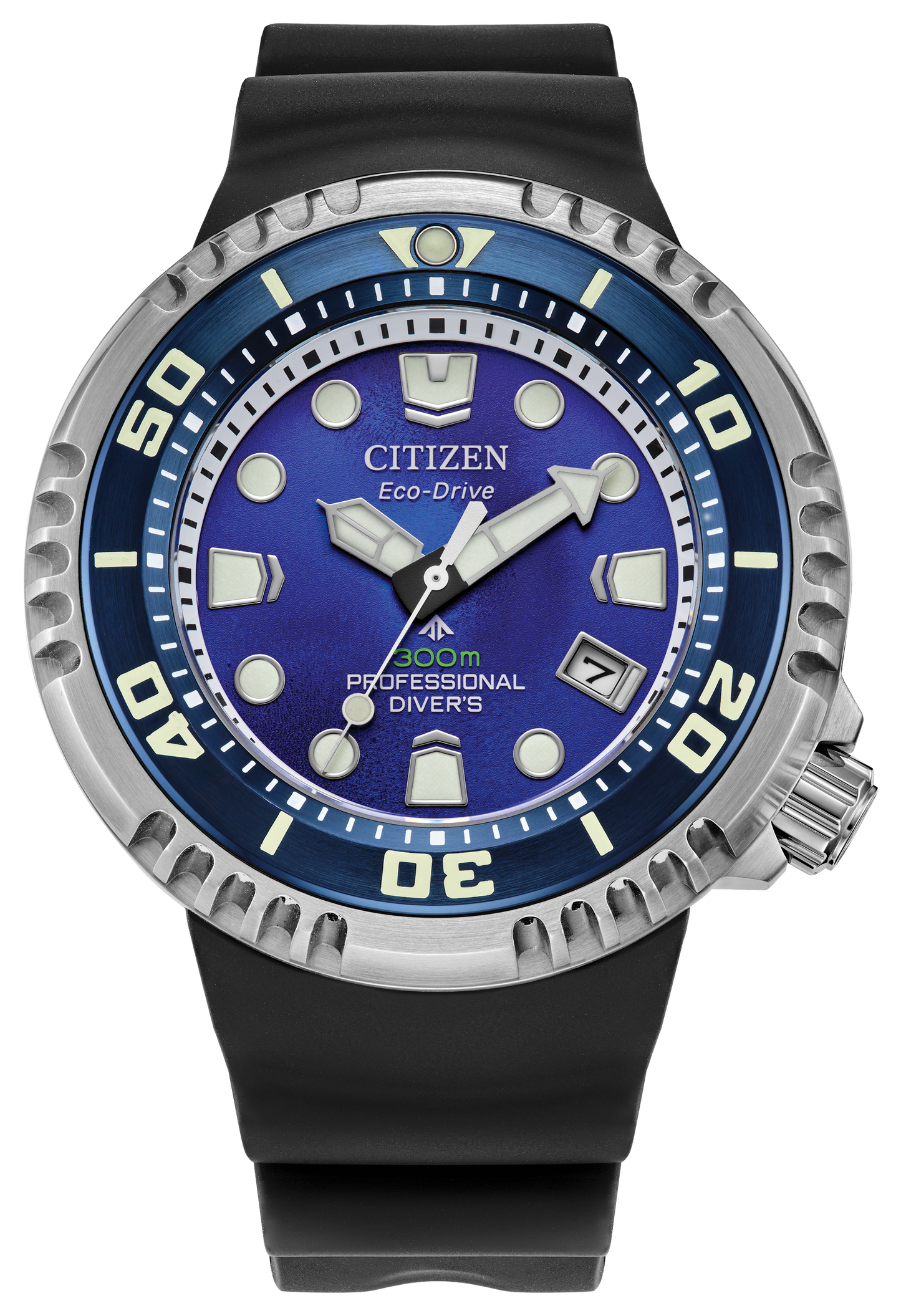 Reloj Citizen Promaster Dive Ed. Especial azul
