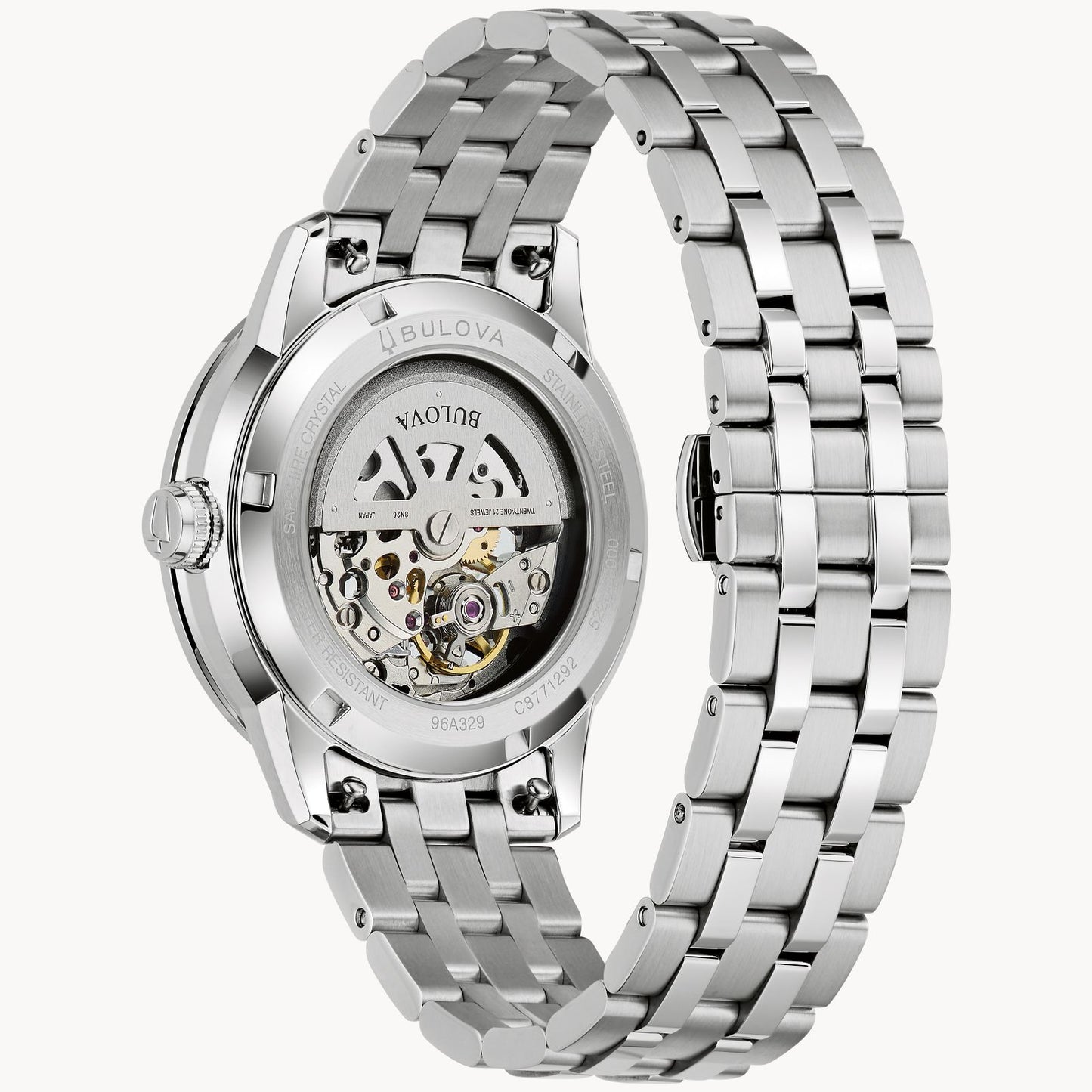 Reloj Bulova Sutton verde