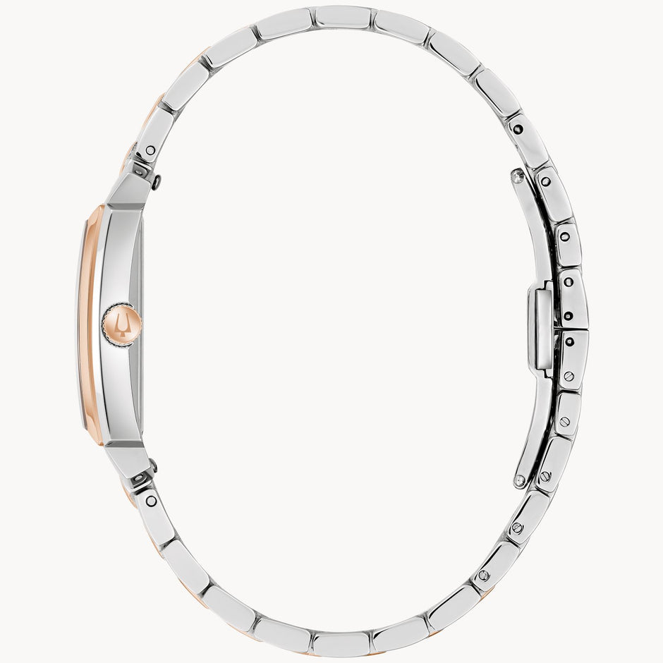 Reloj Bulova Sutton oro rosa