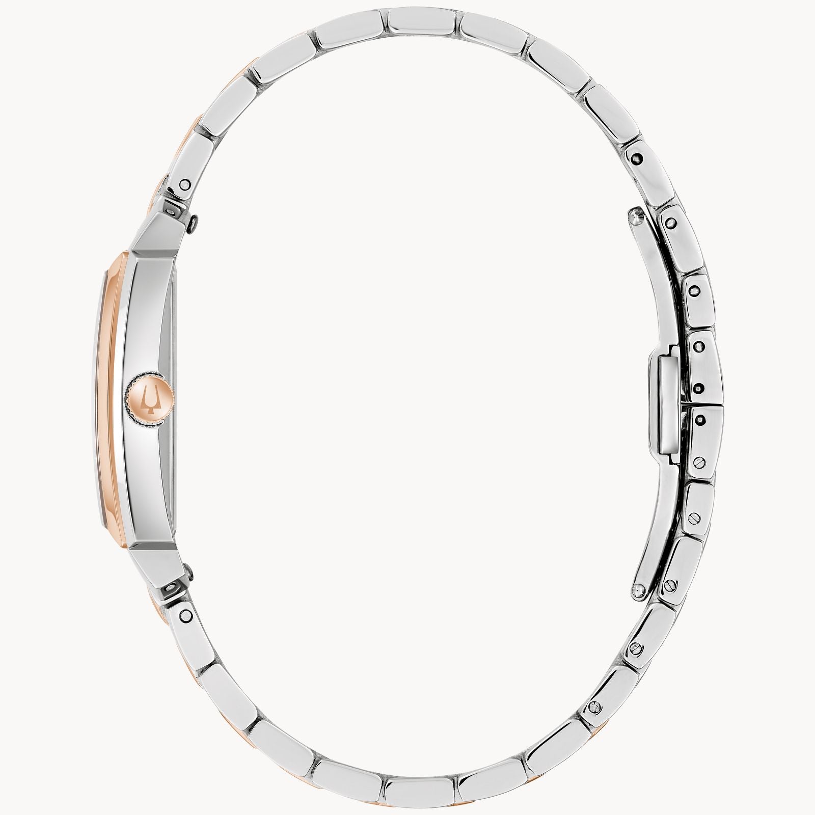 Reloj Bulova Sutton oro rosa