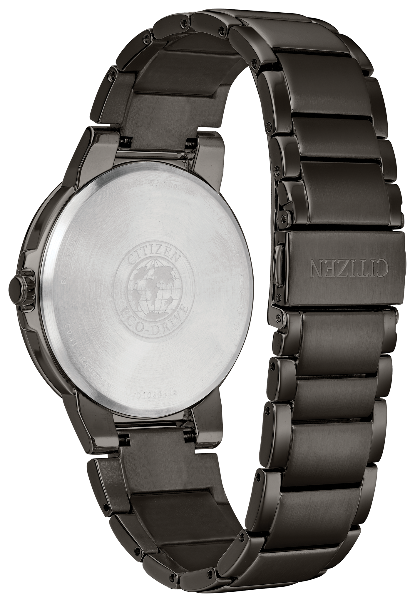 Reloj Citizen Axiom negro