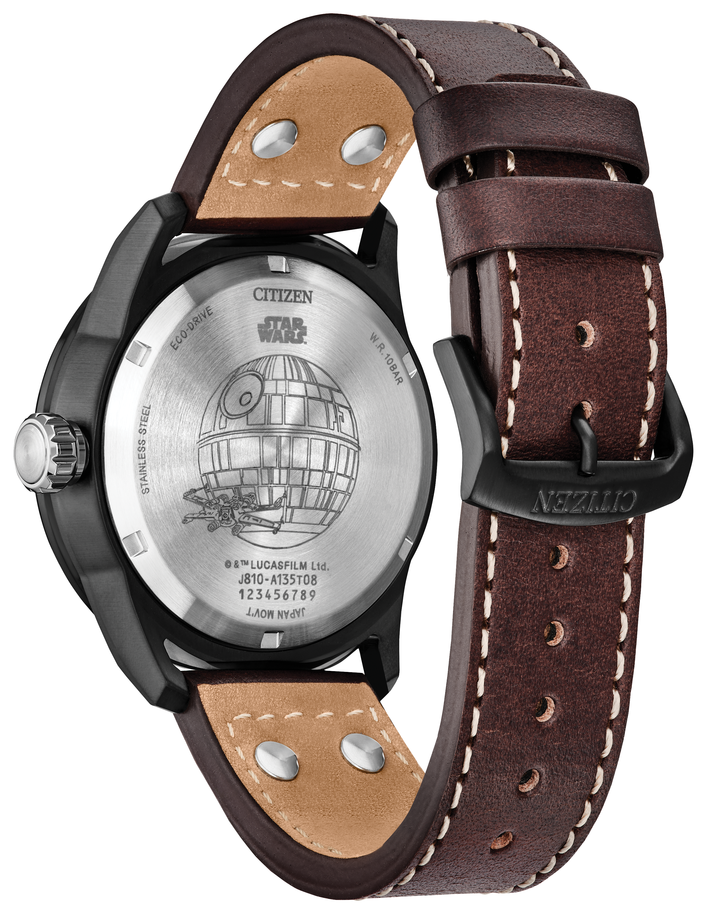 Reloj Citizen Star Wars X-Wing and TIE Fighter