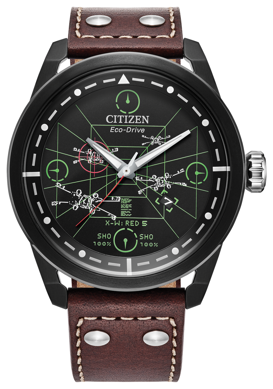 Reloj Citizen Star Wars X-Wing and TIE Fighter