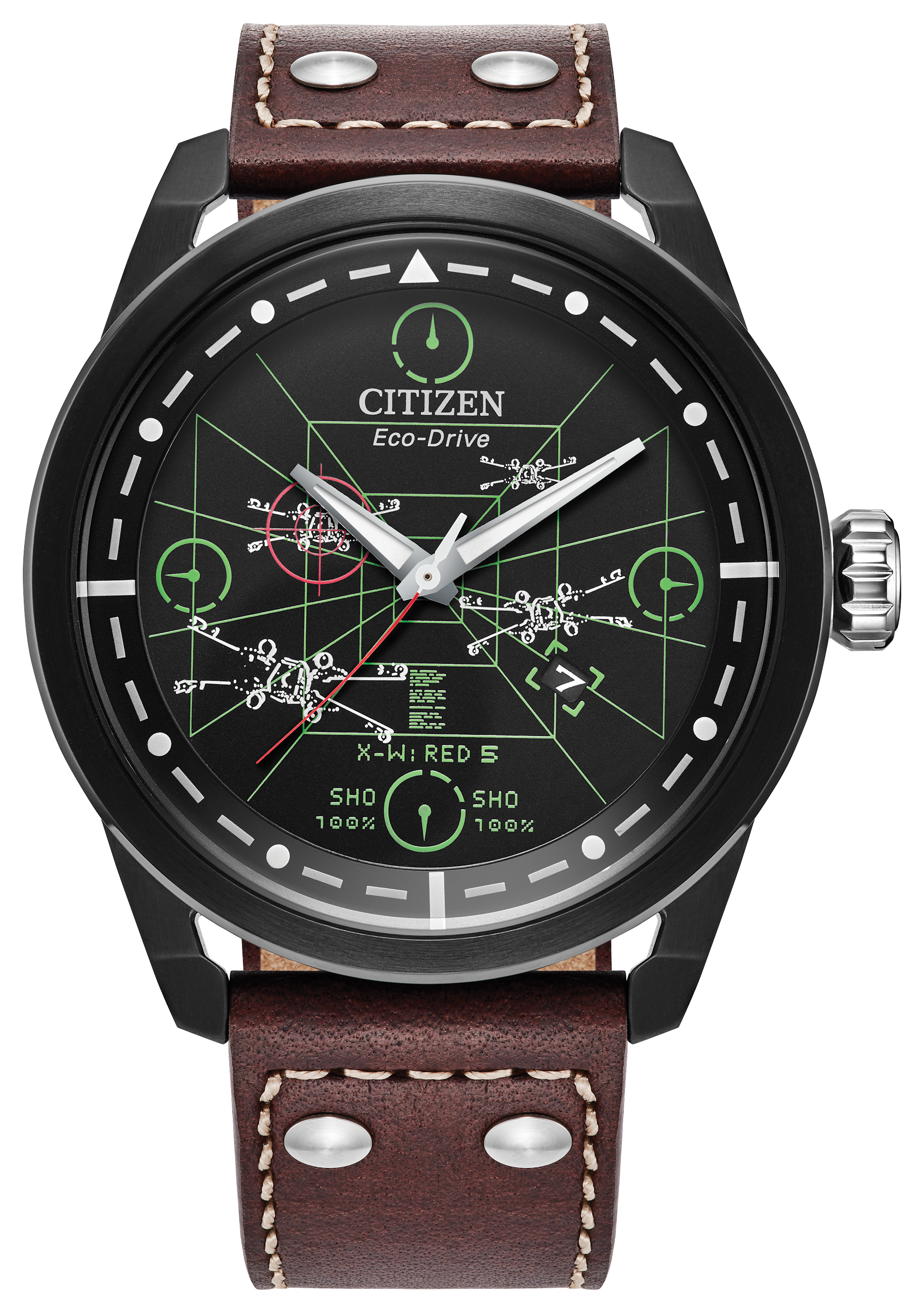 Reloj Citizen Star Wars X-Wing and TIE Fighter
