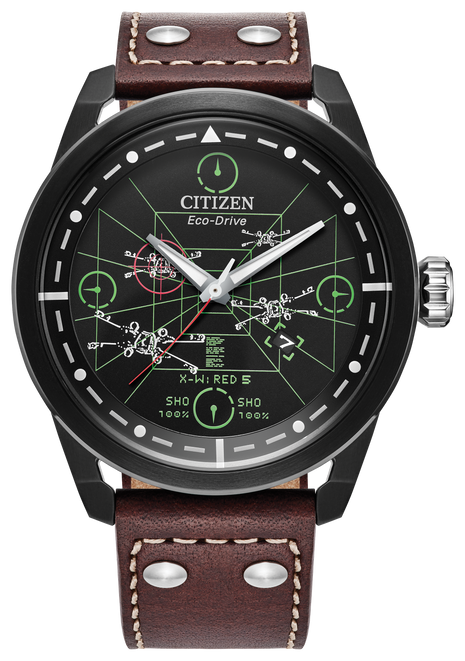 Reloj Citizen Star Wars X-Wing and TIE Fighter