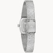 Reloj Bulova Goddess of Time sodalita azul