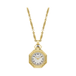 Reloj Bulova Rubaiyat Pendant Necklace Ed. Limitada