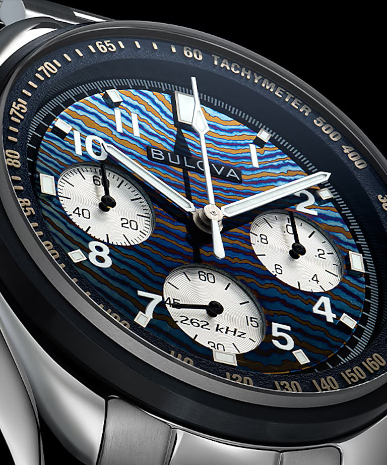 Reloj Bulova Lunar Pilot Timascus