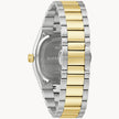 Reloj Bulova Super Seville negro
