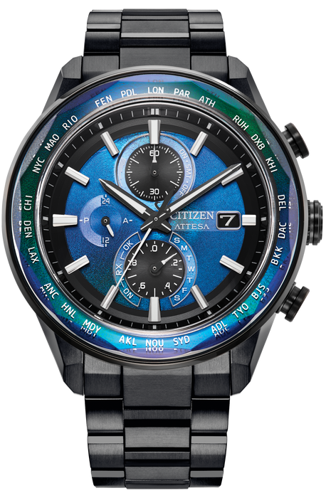 Reloj Citizen Attesa H800 Ed. Limitada