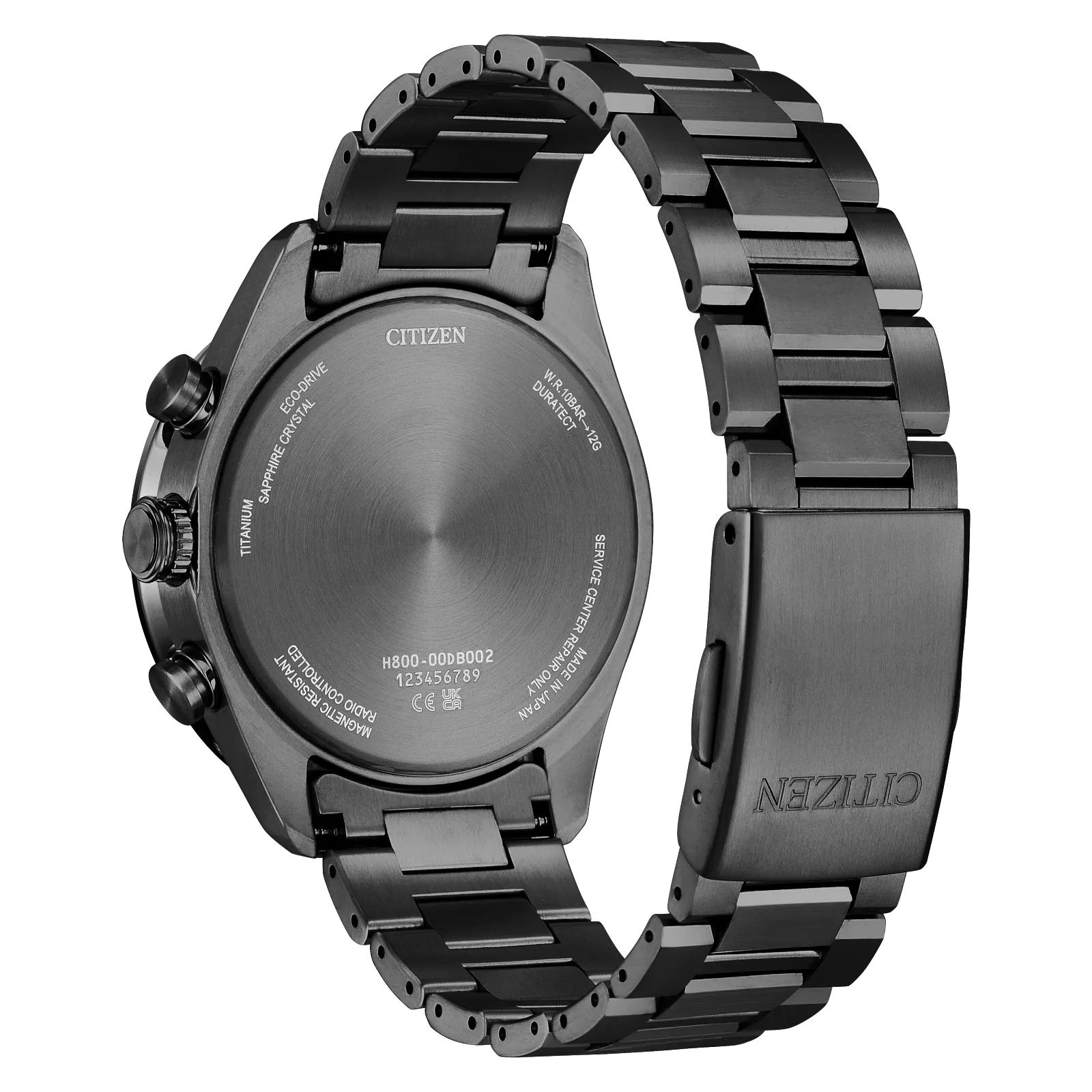 Reloj Citizen Attesa H800 Ed. Limitada
