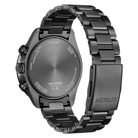 Reloj Citizen Attesa H800 Ed. Limitada