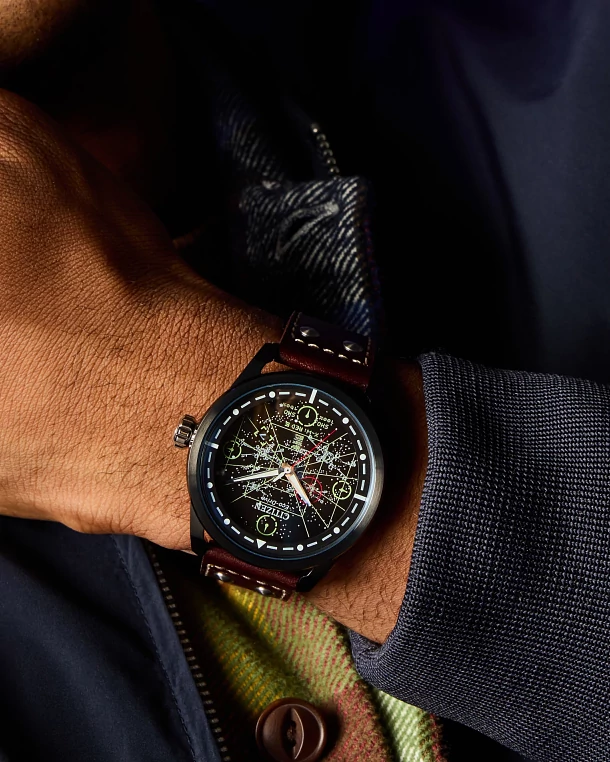 Reloj Citizen Star Wars X-Wing and TIE Fighter
