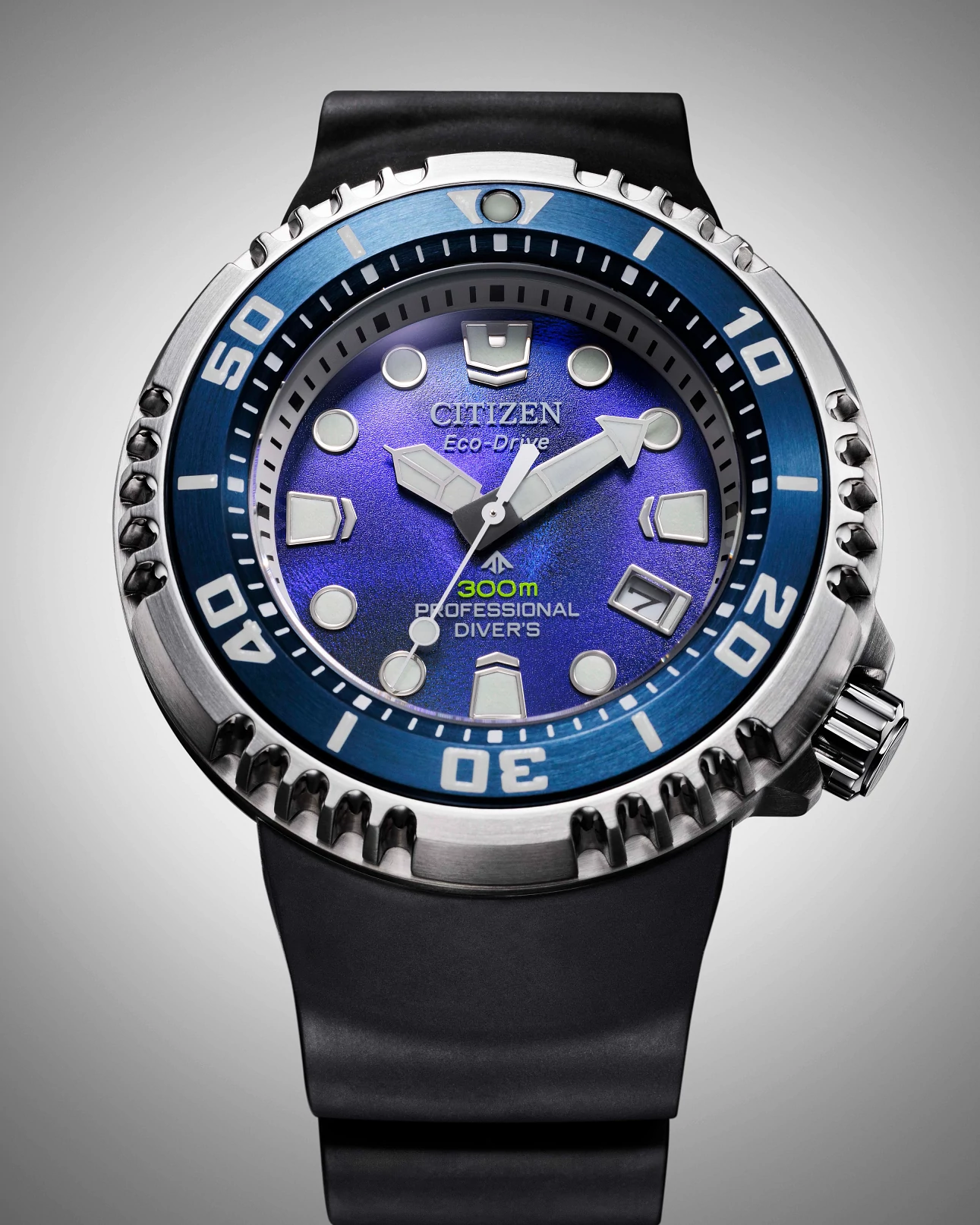 Reloj Citizen Promaster Dive Ed. Especial azul