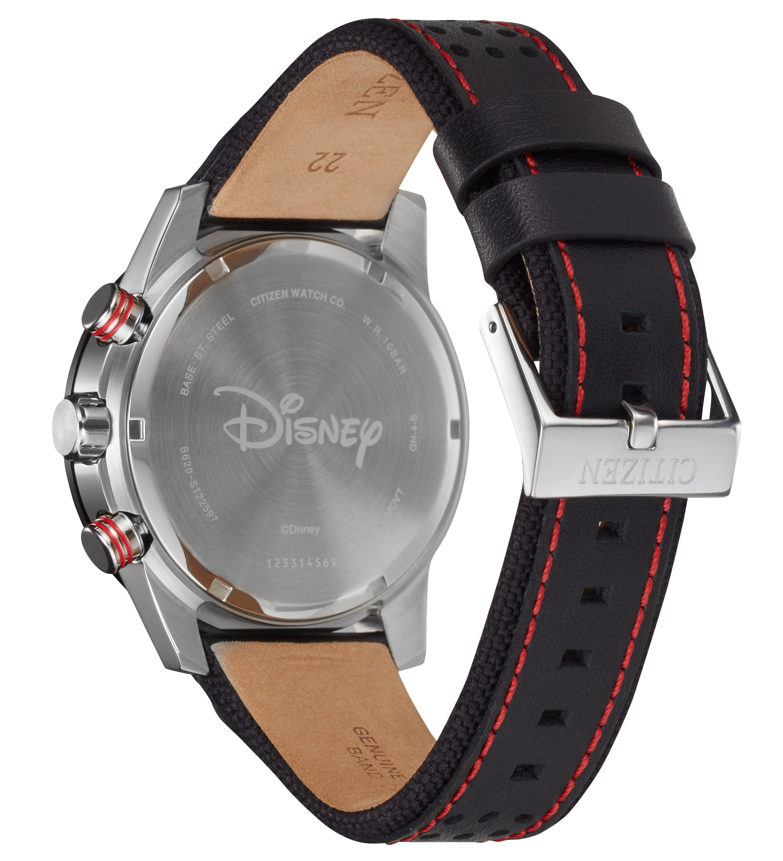 Reloj Citizen Mickey Racer
