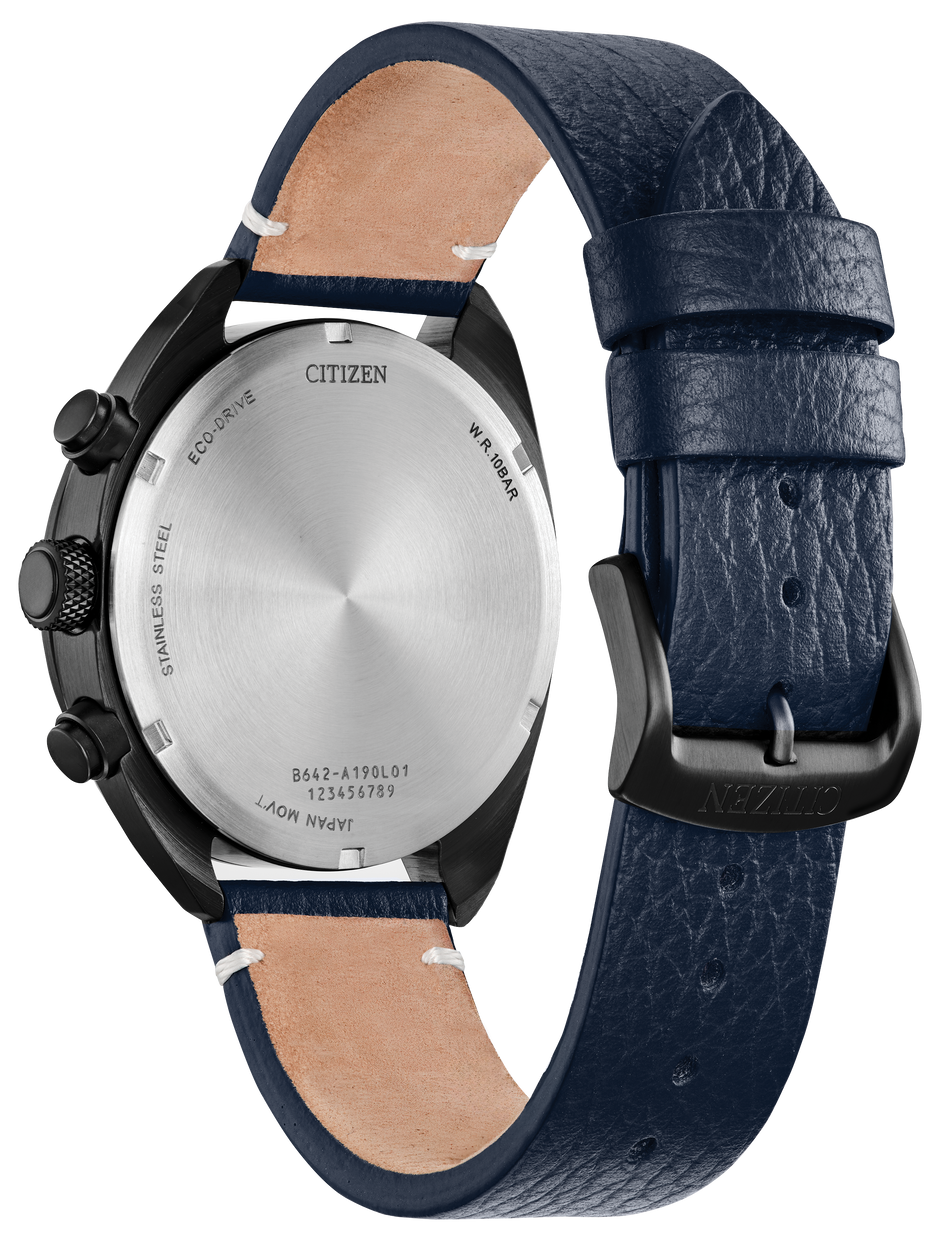 Reloj Citizen Sport Casual azul