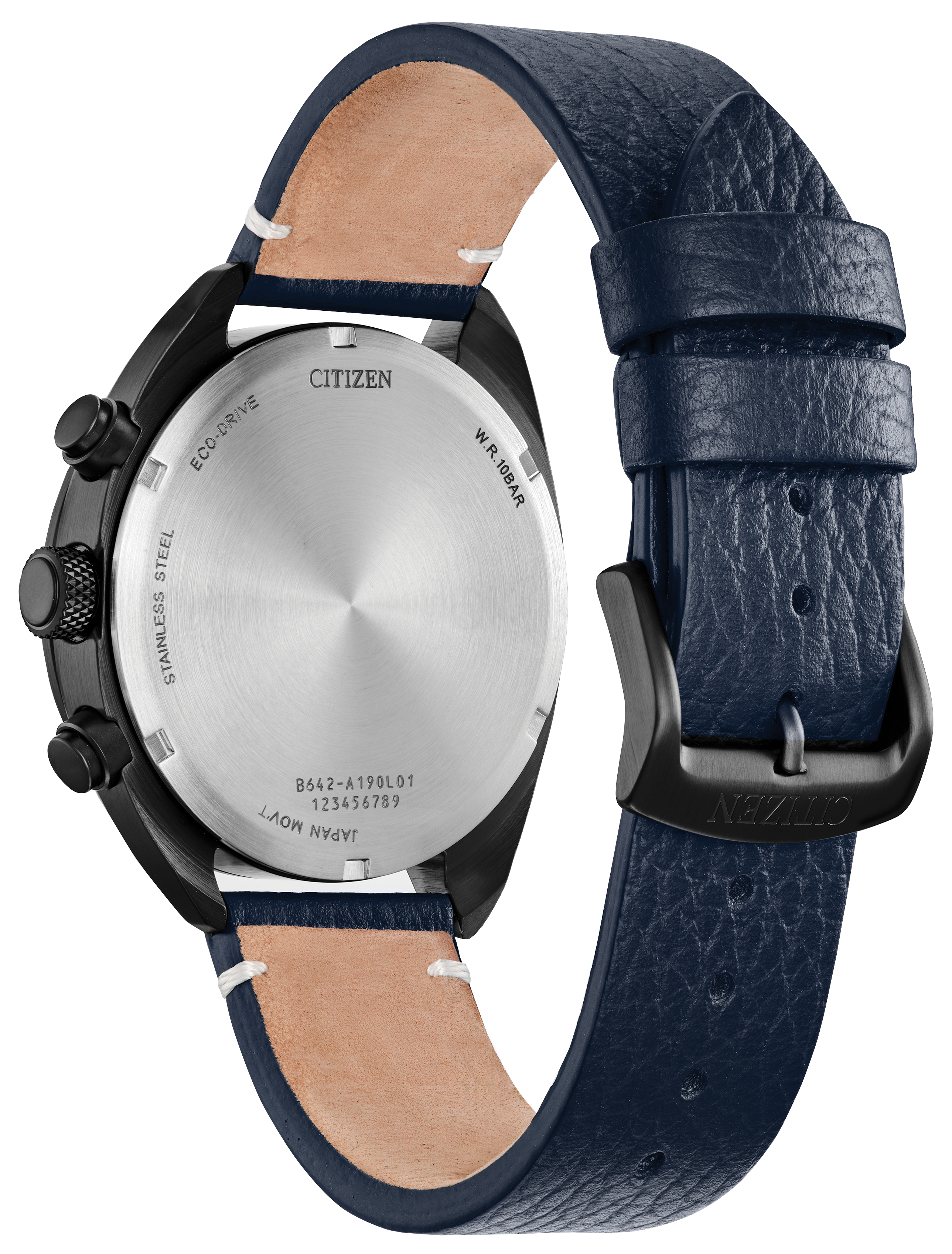Reloj Citizen Sport Casual azul