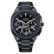 Reloj Citizen Attesa Super Titanio azul gris