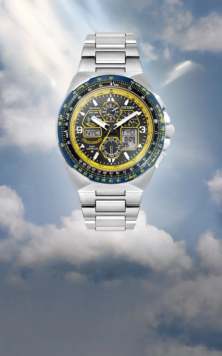 Reloj Citizen Promaster Skyhawk A-T Blue Angels