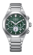 Reloj Citizen Zenshin Senkei Super Titanio