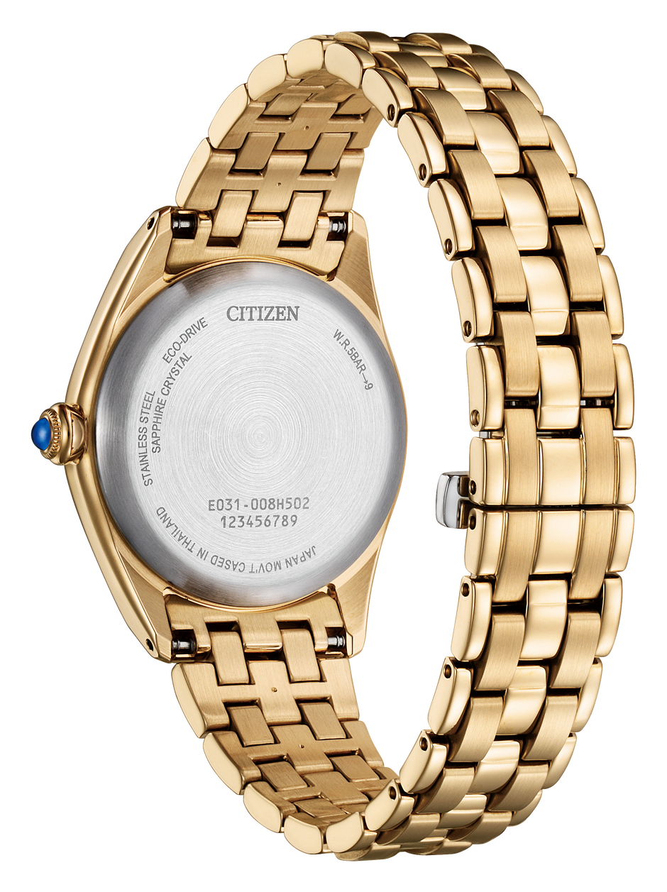 Reloj Citizen L Classic oro rosa
