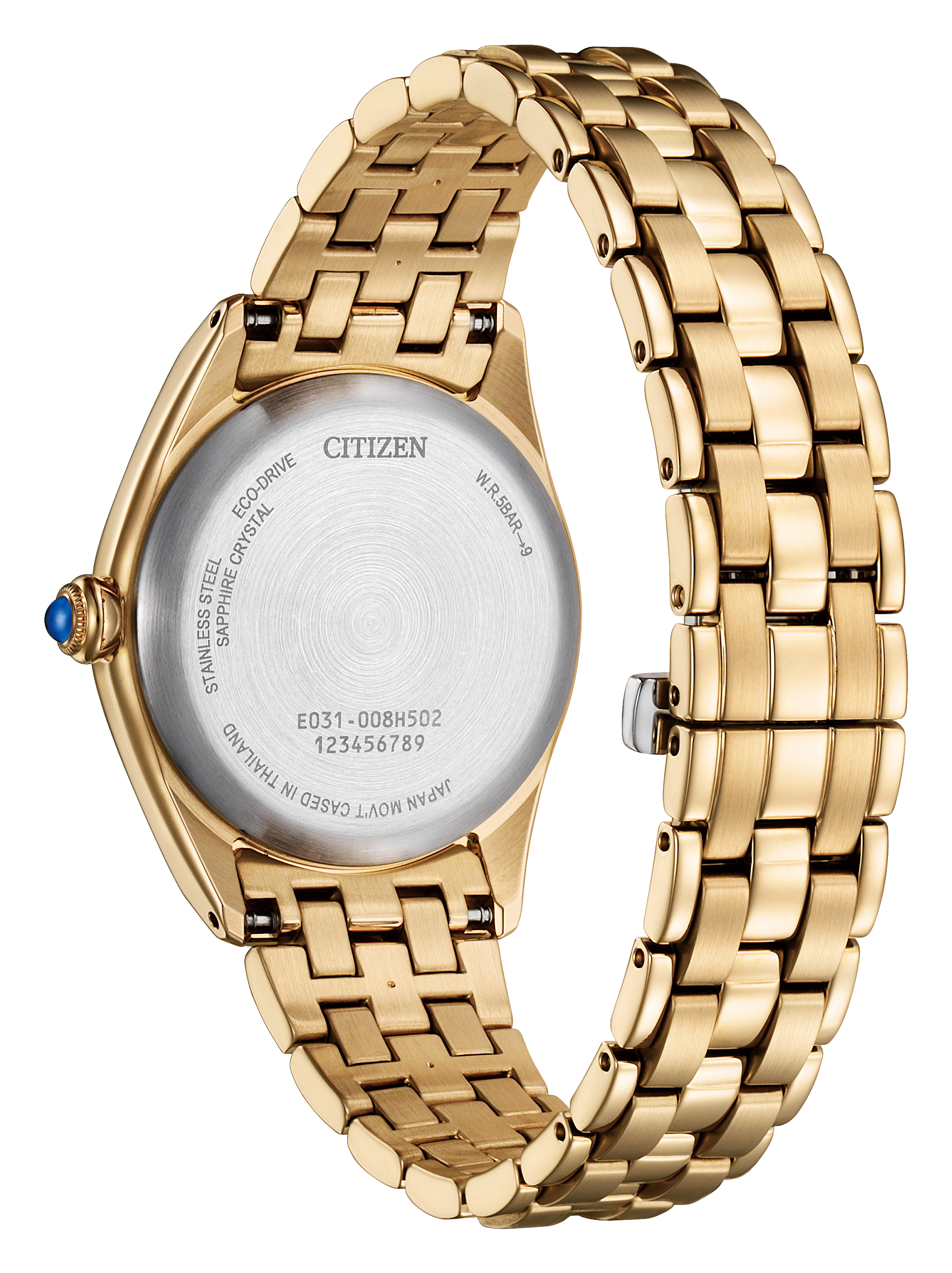 Reloj Citizen L Classic oro rosa
