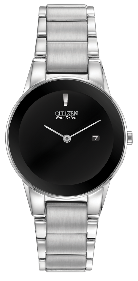 Reloj Citizen Axiom negro
