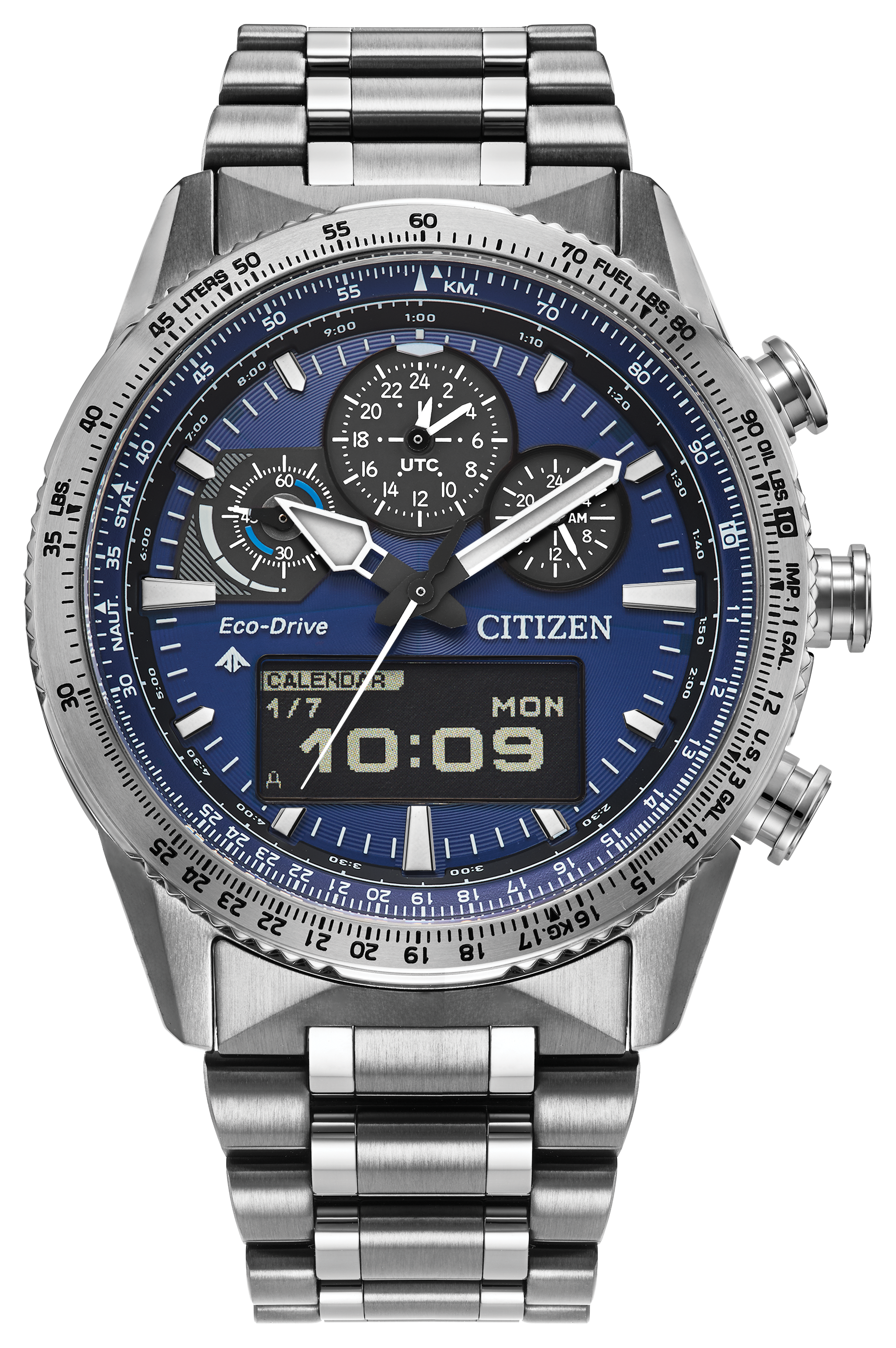 Reloj Citizen Promaster Skyhawk U830