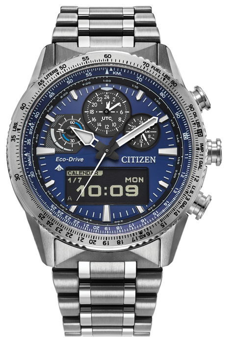 Reloj Citizen Promaster Skyhawk U830