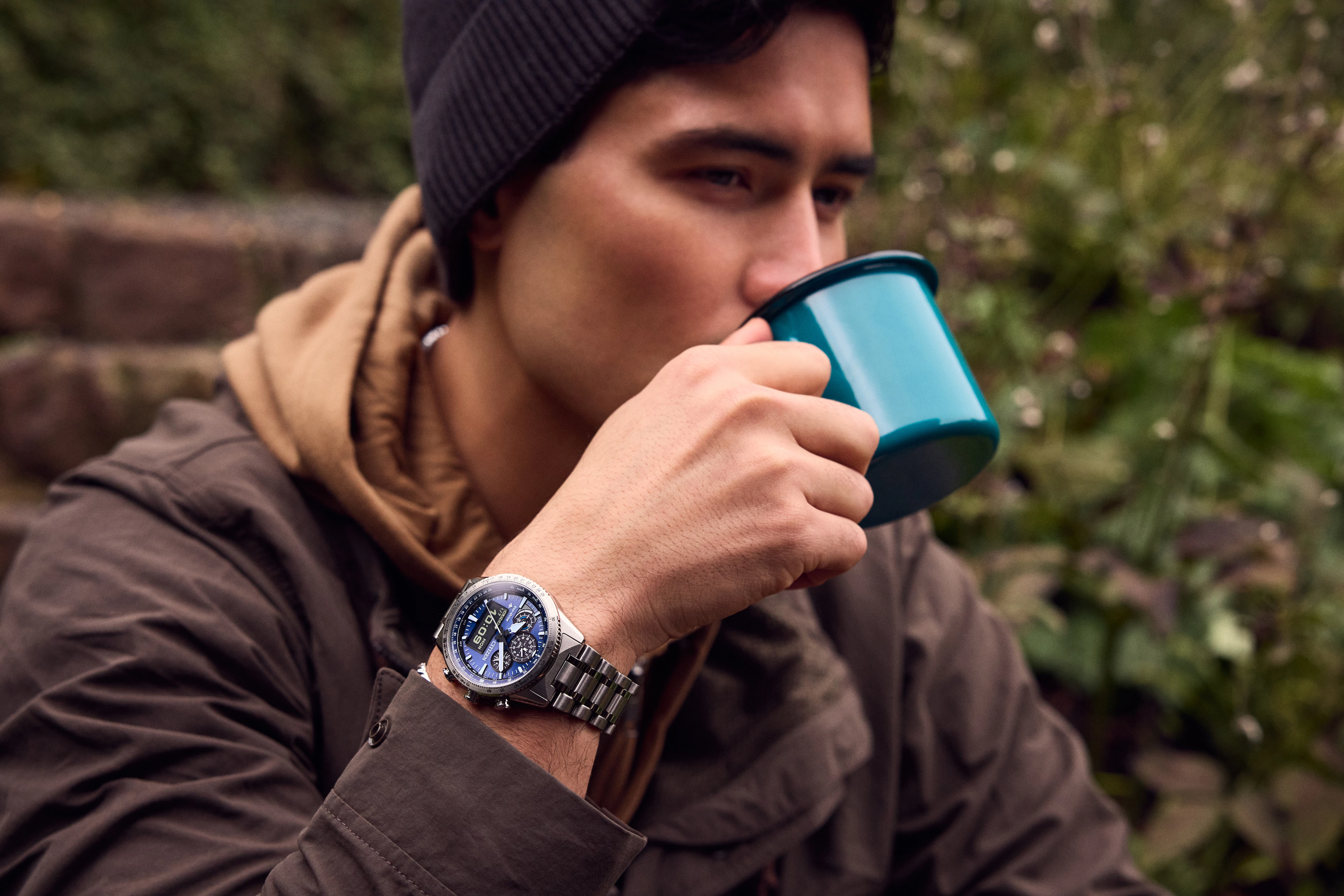 Reloj Citizen Promaster Skyhawk U830