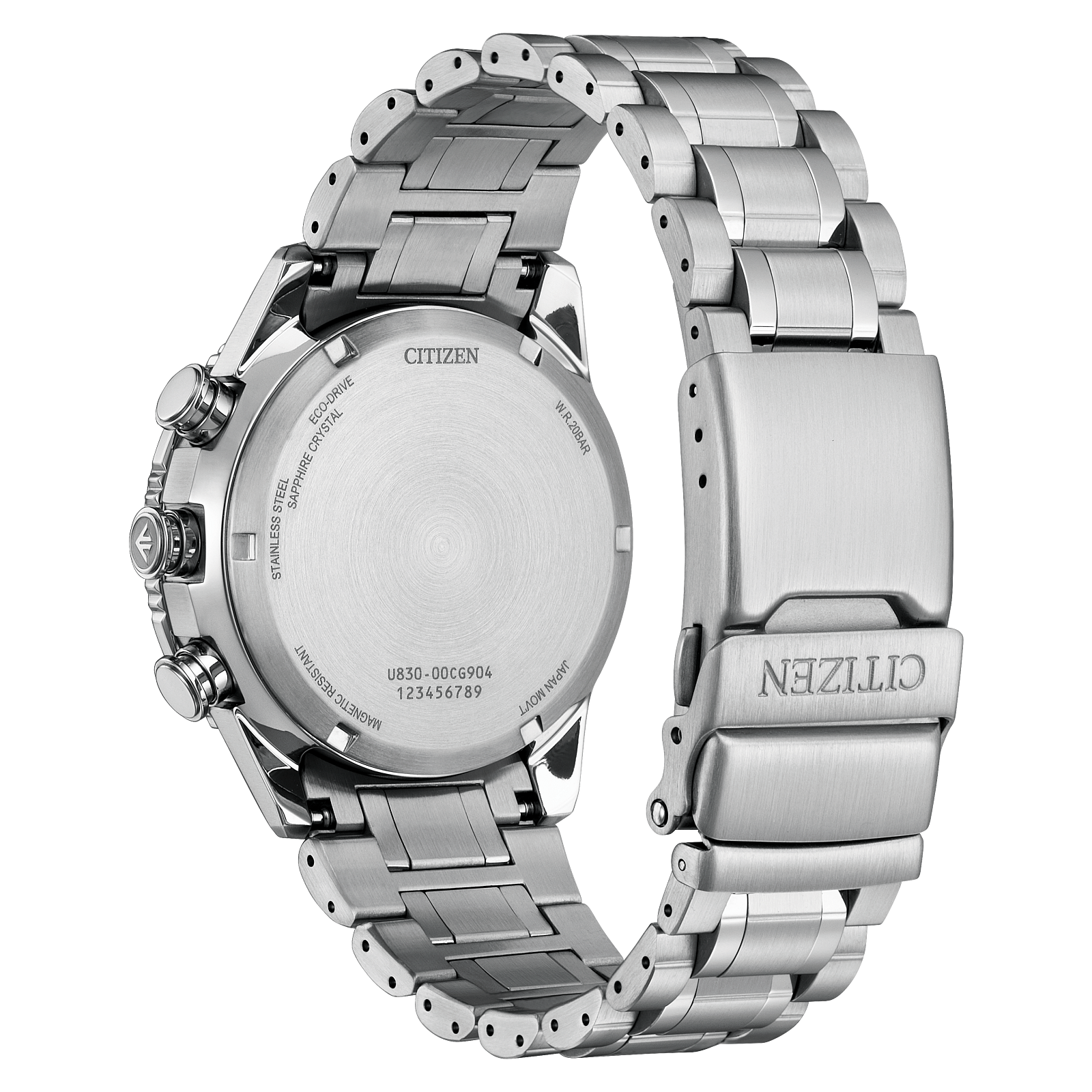 Reloj Citizen Promaster Skyhawk U830
