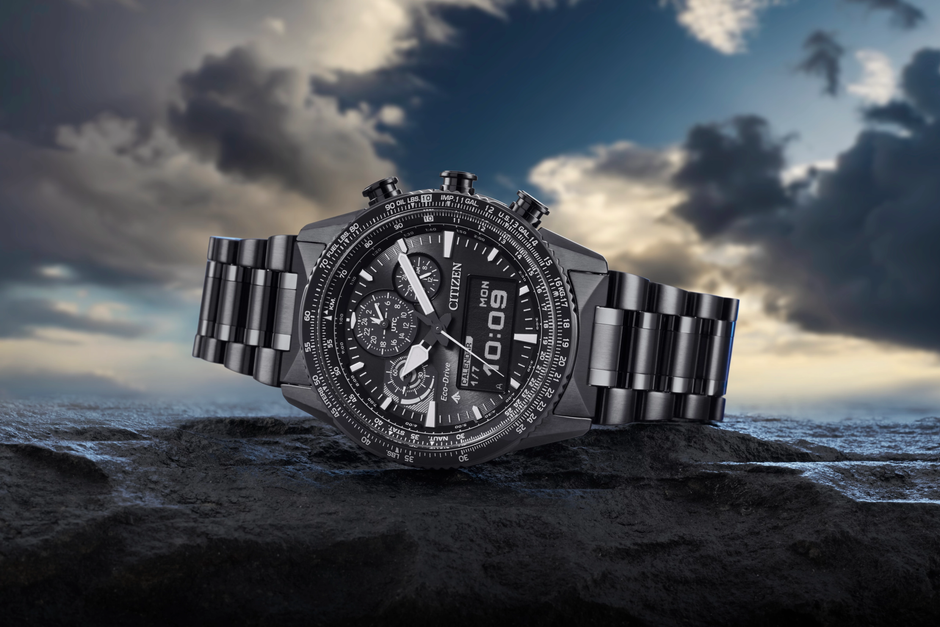 Reloj Citizen Promaster Skyhawk U830