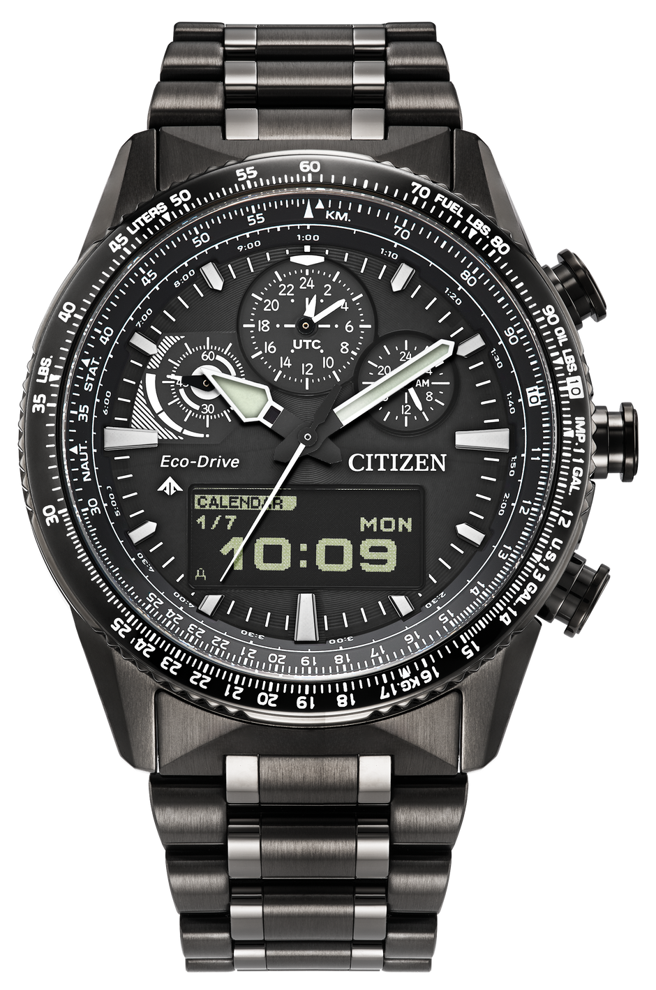 Reloj Citizen Promaster Skyhawk U830