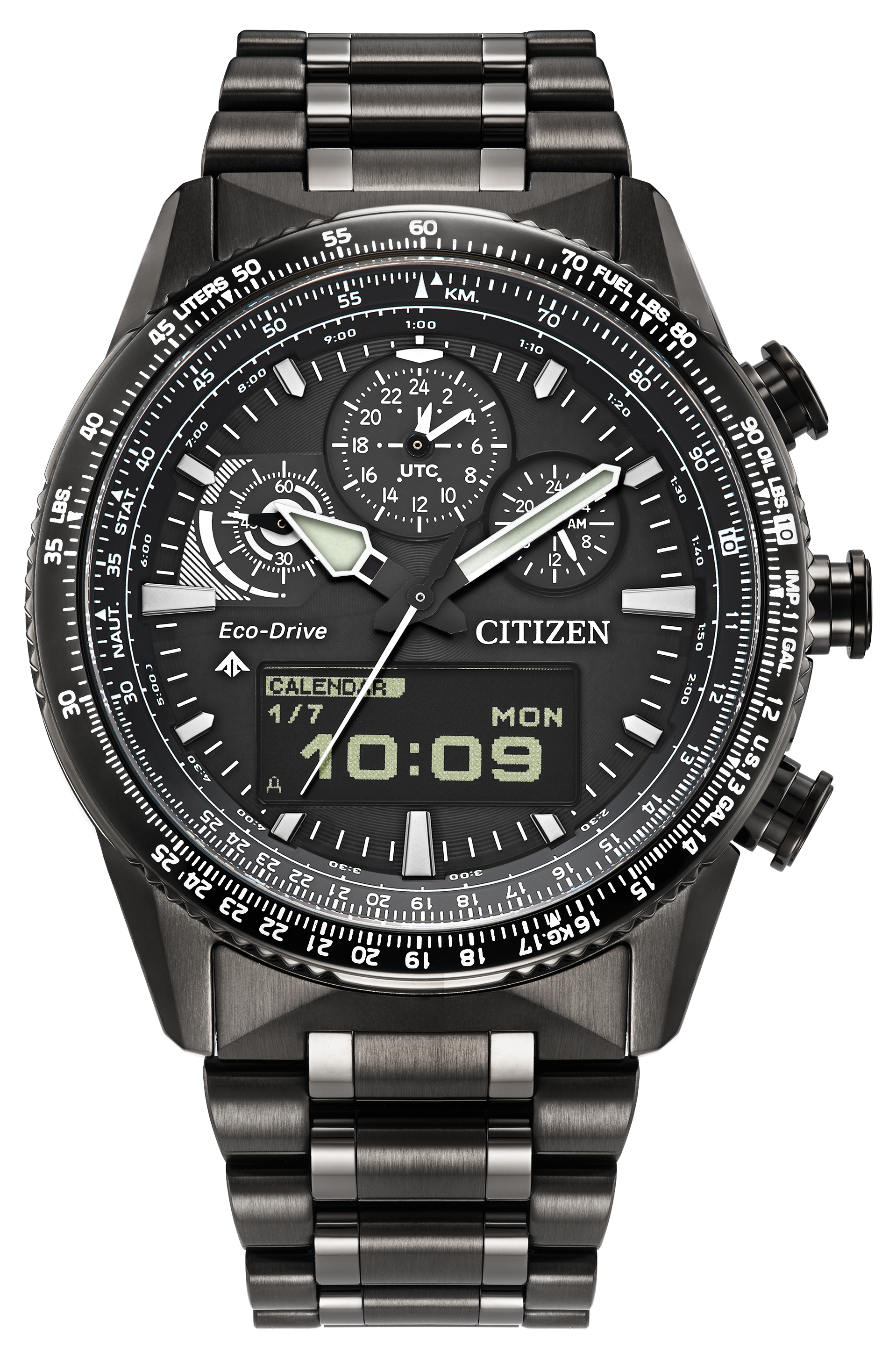 Reloj Citizen Promaster Skyhawk U830