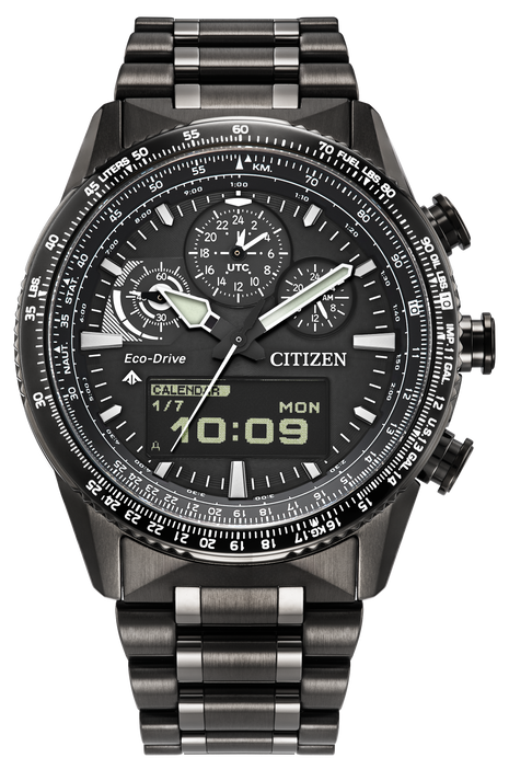 Reloj Citizen Promaster Skyhawk U830