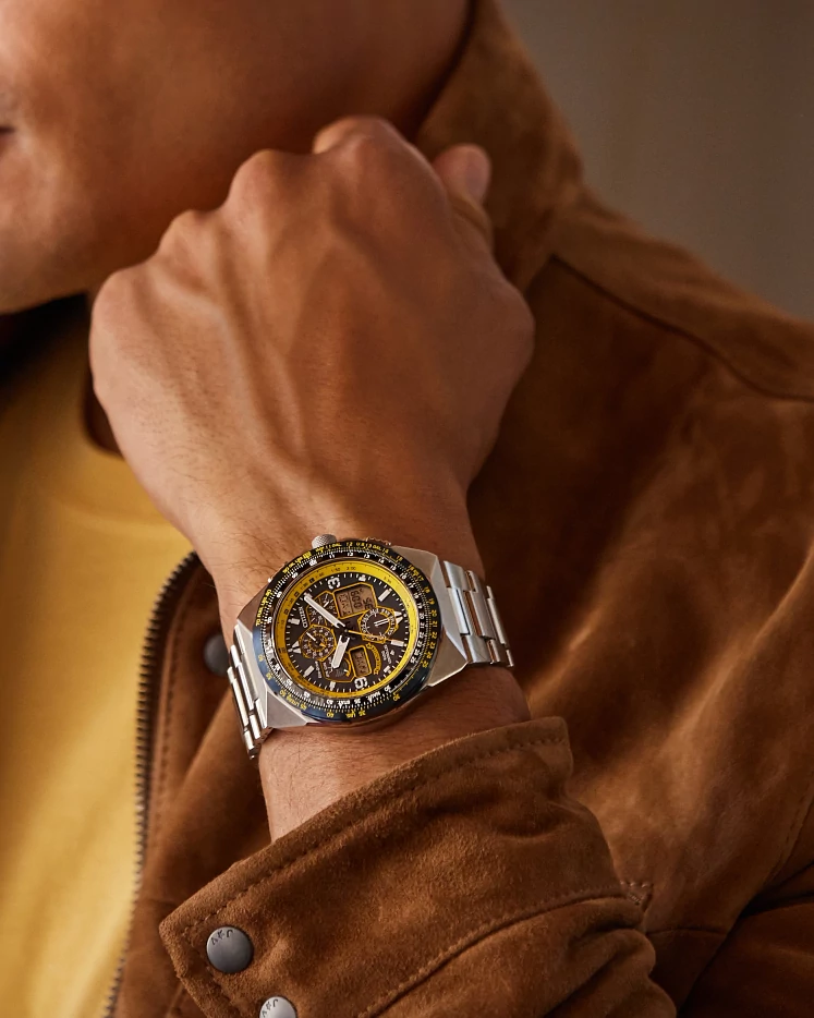 Reloj Citizen Promaster Skyhawk A-T Blue Angels