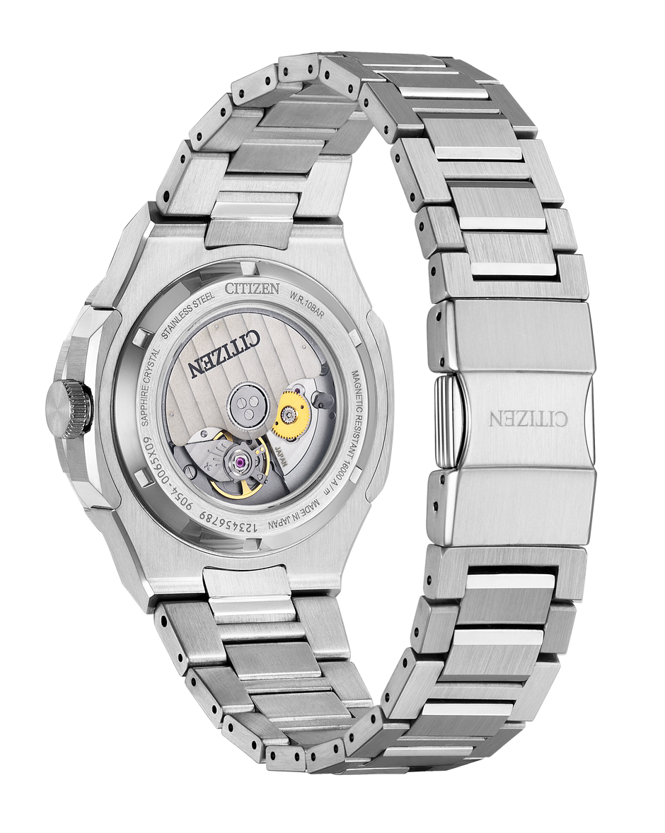 Reloj Citizen Series 8 880 GMT azul