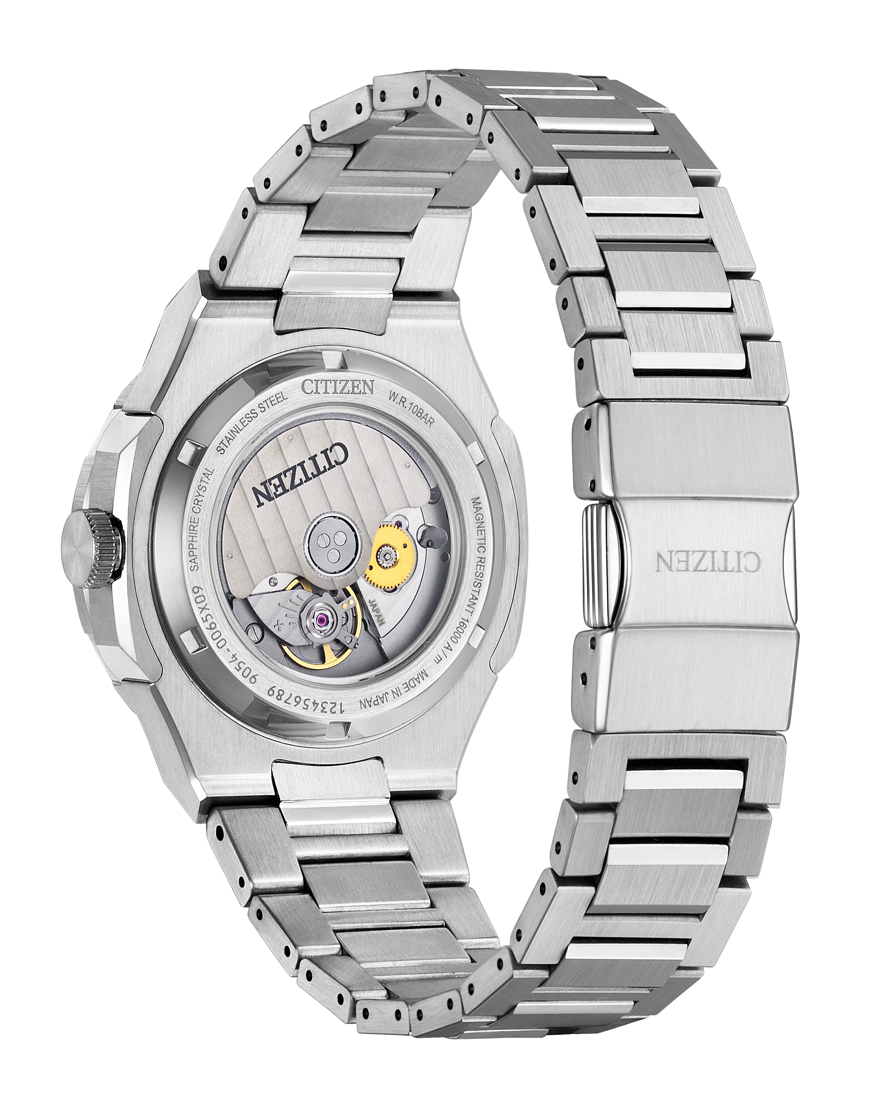Reloj Citizen Series 8 880 GMT azul