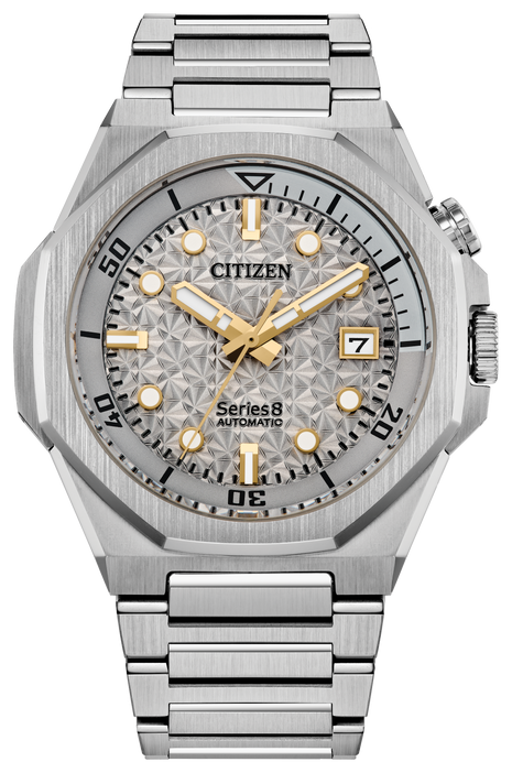 Reloj Citizen Series 8 890 "City Lights" Ed. Limitada
